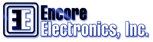 Encore Electronics logo